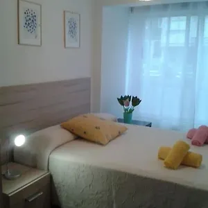 Apartamento Vacaciones En, Santander