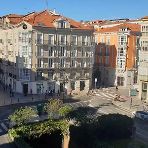 Apartamento Apartamento Centrico Con Parking, Santander