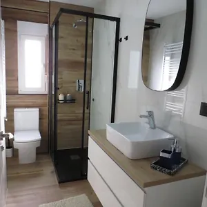 Apartamento Aires Del Norte, Con Ascensor Y Wifi Gratis, Santander